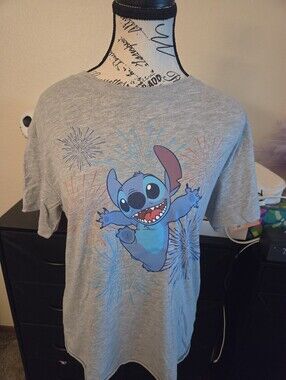 Disney Stitch "4th Of July" T-Shirt